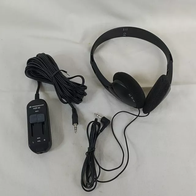 SENNHEISER HZR 62 5M Extension Cable with Sound Switch HD 35