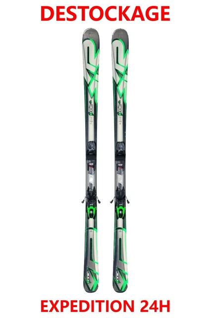 Skis FISCHER KOA 80 taille 168 cm - Sport & Plein air