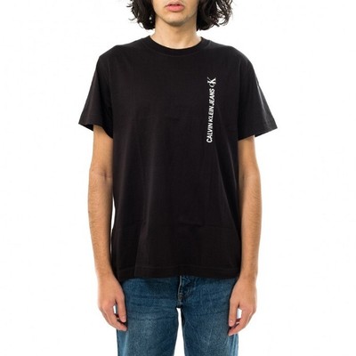 Calvin Klein T-shirt uomo Calvin Klein art K10K106495 BEH colore nero misura a scelta 
