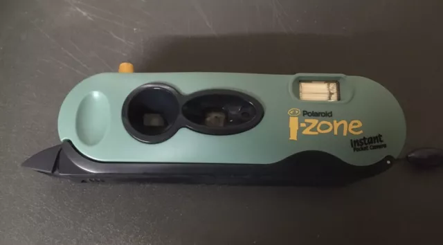 Retro Polaroid i-zone Instant Film Camera