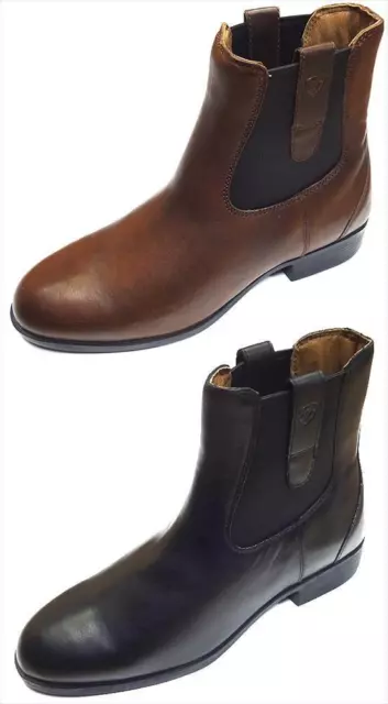 Ariat Ankle Boot London Iodine - Jodhpur Boots