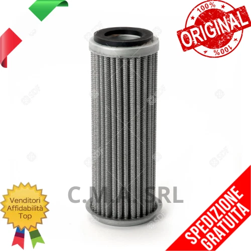 Filtro Olio Motore SDF 2.4419.340.0/10 - Compatibile Same, Lamborghini, Deutz - Nuovo - 4