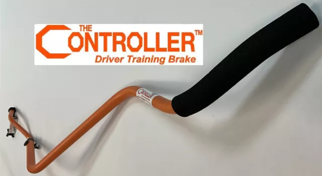 The Controller Driver Training Brake/Student Driver/Instructors, Passenger brake