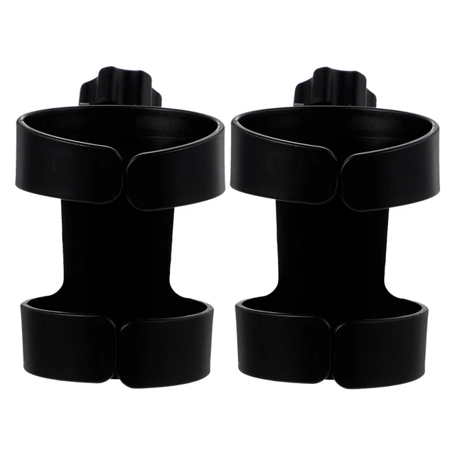 Portavasos para cochecito de bebé portavasos biberón negro características
