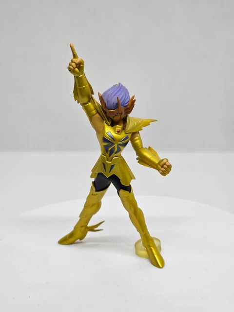 Bandai – Saint Seiya - Les Chevaliers du Zodiaque - Or – Cancer