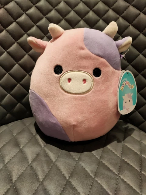 [RARE] PATTY THE Cow Squishmallow 7.5