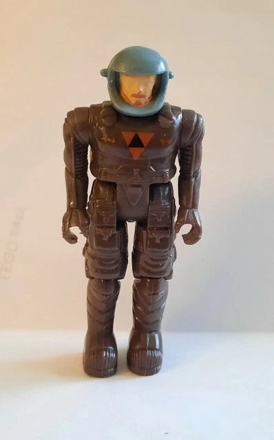 Coleco Starcom Figurine Sgt Borek