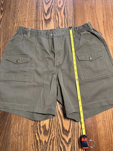 Boy Scouts Of America shorts