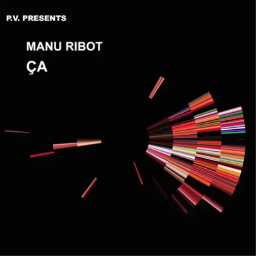 Manu Ribot Ça (CD) Album (US IMPORT)