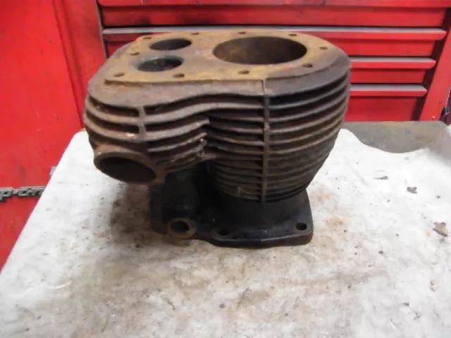 BSA M20/M21 Barile cilindro buone pinne