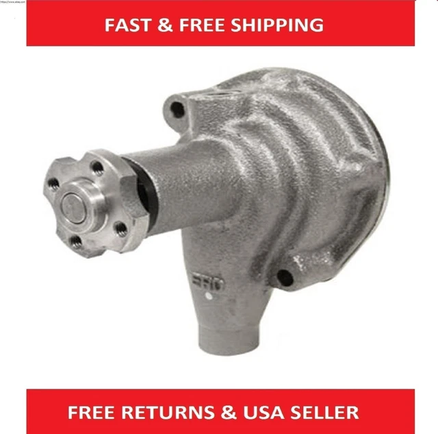 Water Pump Fits Allis Chalmers Tractor A B C CA Others-79016821