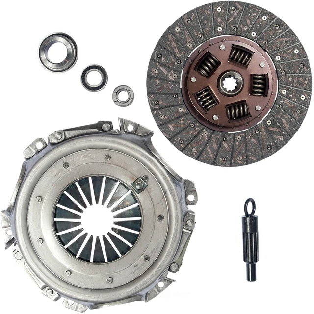 Clutch Kit fits 1983 Ford Bronco,E-100 Econoline,E-100 Econoline Club Wagon,E-15