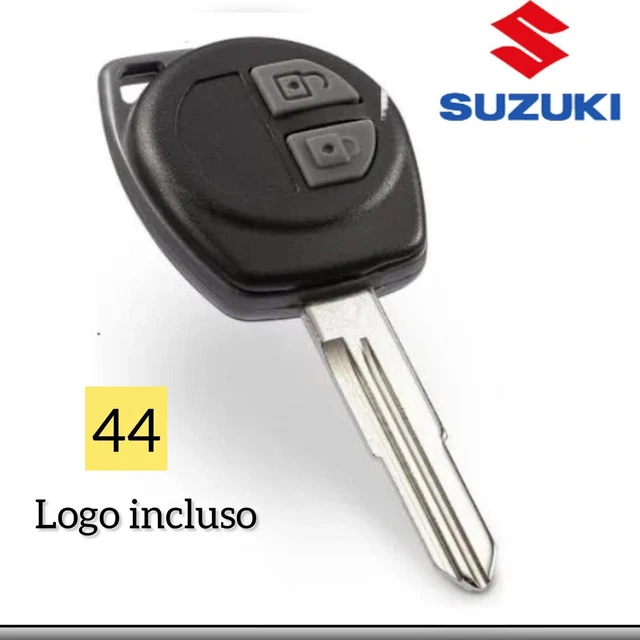 Cover Guscio Chiave Telecomando Fiat Swifet 2 Tasti - Foto 3