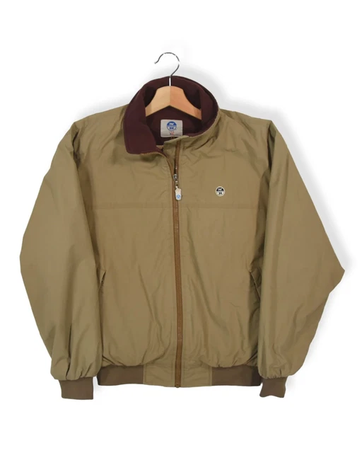 North Sails Giubbotto Beige