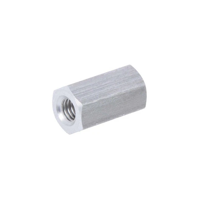 10X 134X10 Manicotto Distanziatore Filettato Interno: M3 10mm esagonale DREMEC