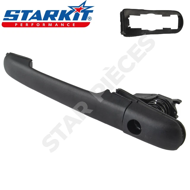 Poignée Extérieur De Porte Arrière Compatible Avec Master 2 II, Movano 2 II Et Interstar | FINAO AUTOPARTS - Auto