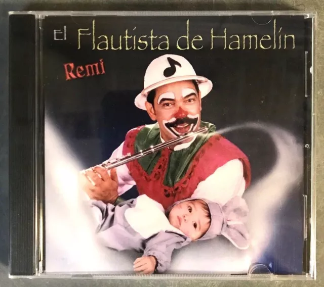 Remi - La Flauta De Hamelin - Cd