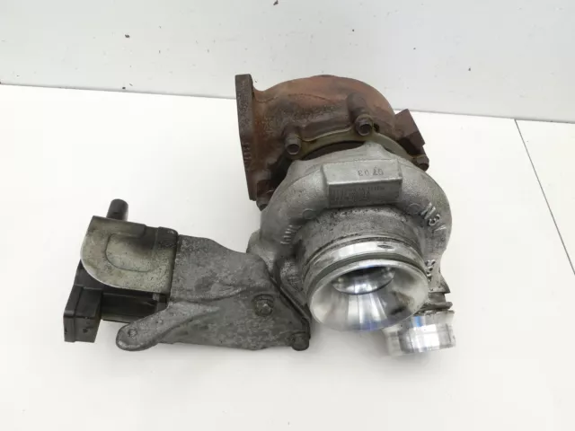 Turbolader Turbo Abgasturbolader für BMW X3 E83 18d LCI 2,0d 105KW N47 N47D20C