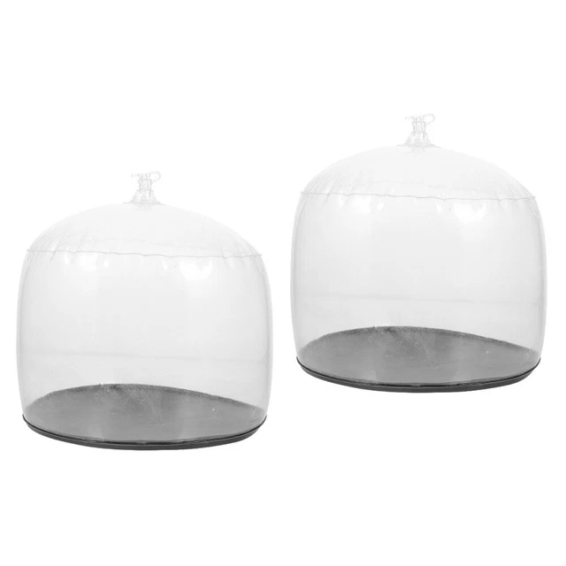 2 pz supporto tappi di plastica staffa cappello rotondo tappi utili supporto