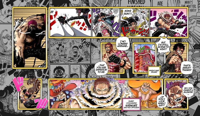 Tapis De Jeu Officiel One Piece TCG - Vol.2 Les Quatre Empereurs - Taille Standard - Bandai