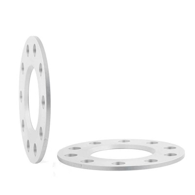 BFT H&R distanziale ruote ant+post ABE per Leon Golf Dsi Ti Passat 30/36mm argento/ 