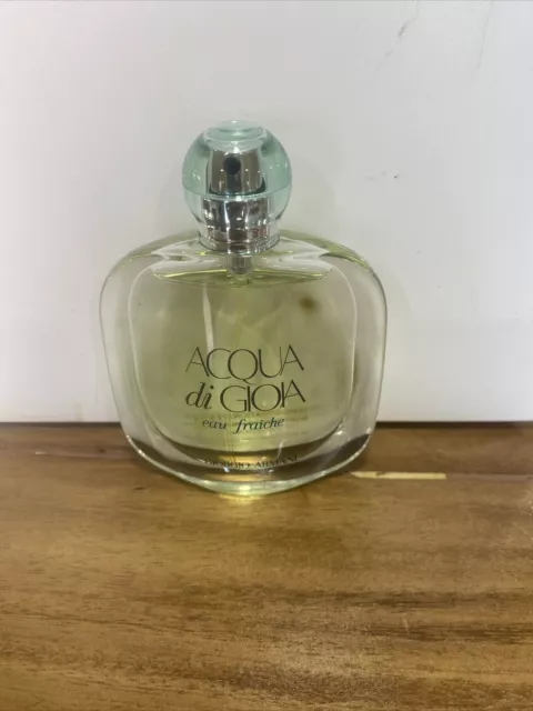 Acqua Di Gioia Armani   Eau Fraîche 50ml Eau De Toilette