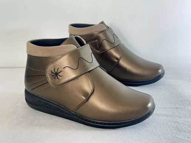 Damart ladies deals ankle boots