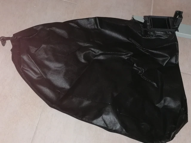 Laubbläser Fangsack Ersatz - Wiederverwendbarer Sammelbeutel Für Gartenarbeit