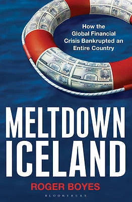 Meltdown Iceland - 9781408803080