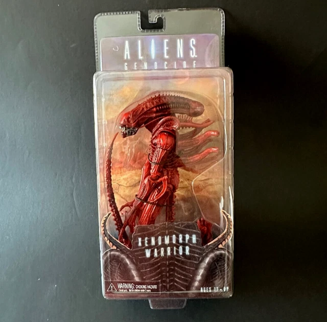 Figura Aliens Genocide Xenomorph Warrior en venta en San Salvador de