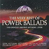 Various Artists - Very Best of Power Ballads (2005)  CD FATBOX