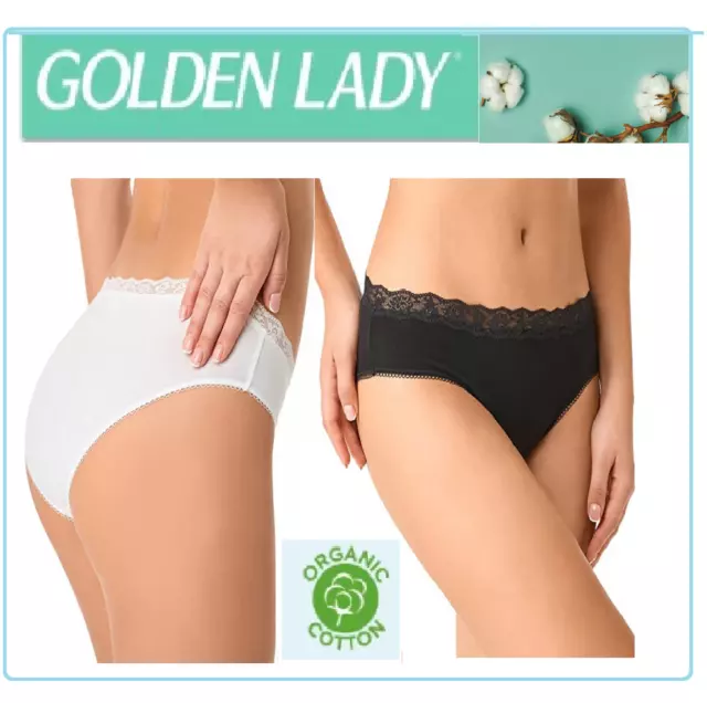 Golden lady sales slip fianco alto