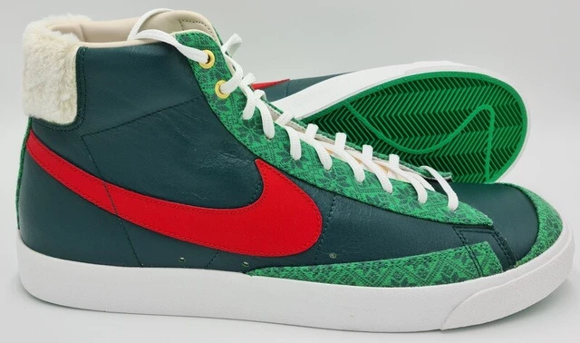 Nike blazer verdi sale