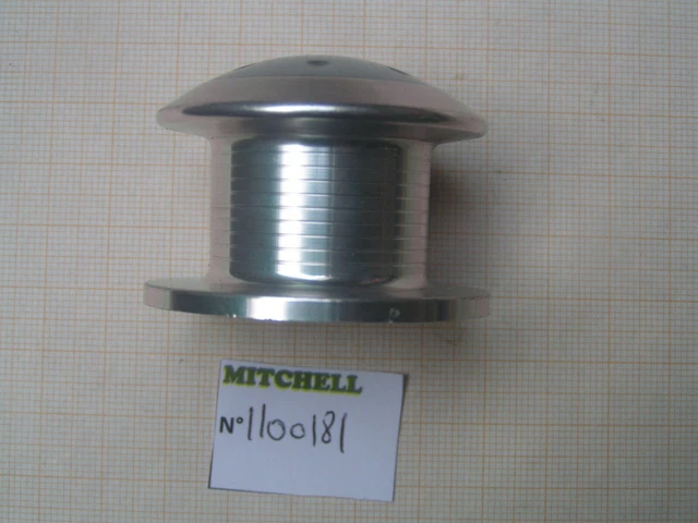 BOBINE MOULINET pièce détachée ABU GARCIA 105 SPOOL REEL FISHING PART