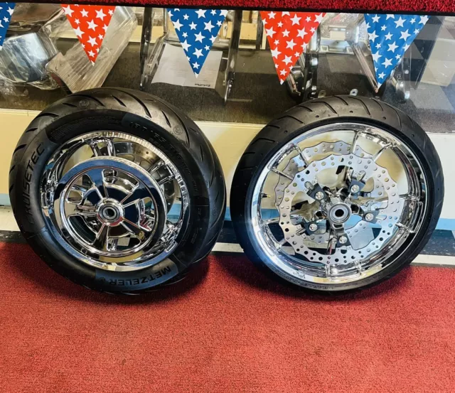 harley enforcer wheels for sale
