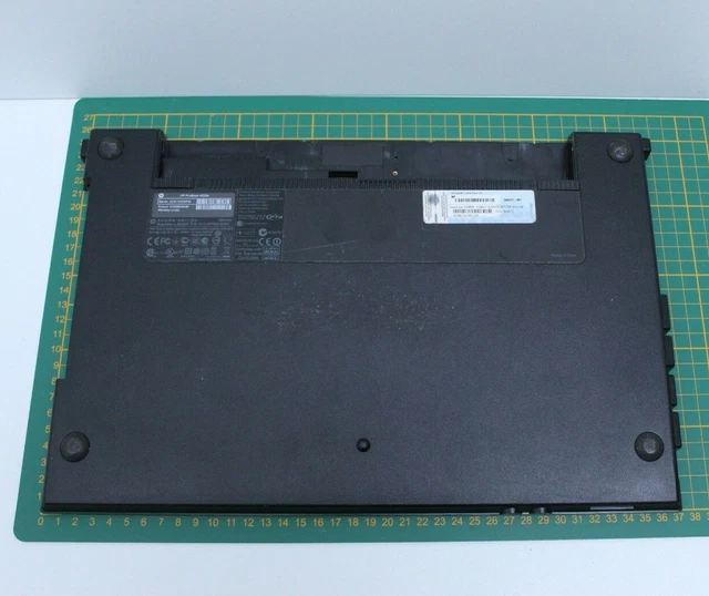 Plasturgie pour HP ProBook 4525S - pavé tactile et lecteur d’empr615602