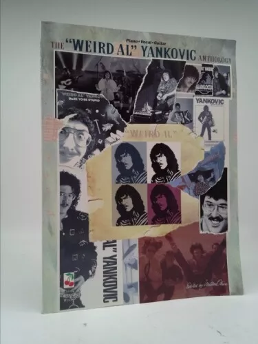 Weird Al Yankovic Songbook by Cherry Lane Music; Yankovic, Al