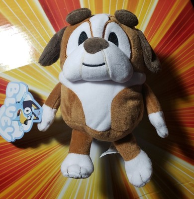 bluey cartoon stuffed animal