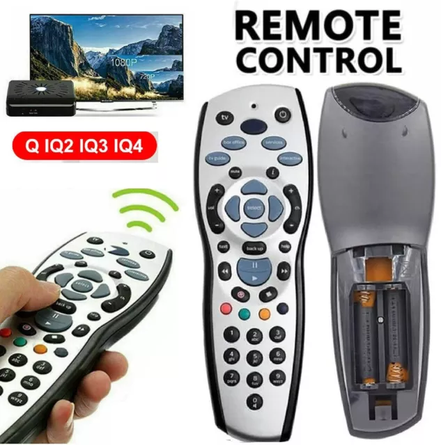 PAYTV GENUINE For Foxtel Remote Control for iQ1 iQ2 iQ3, iQ4 MyStar MyStar2