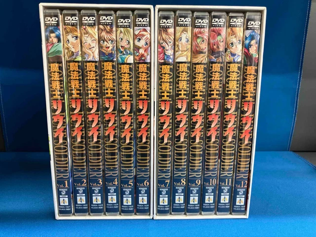 RUNE SOLDIER COMPLETE DVD Set Volumes 1-12 Anime Series £124.97 ...