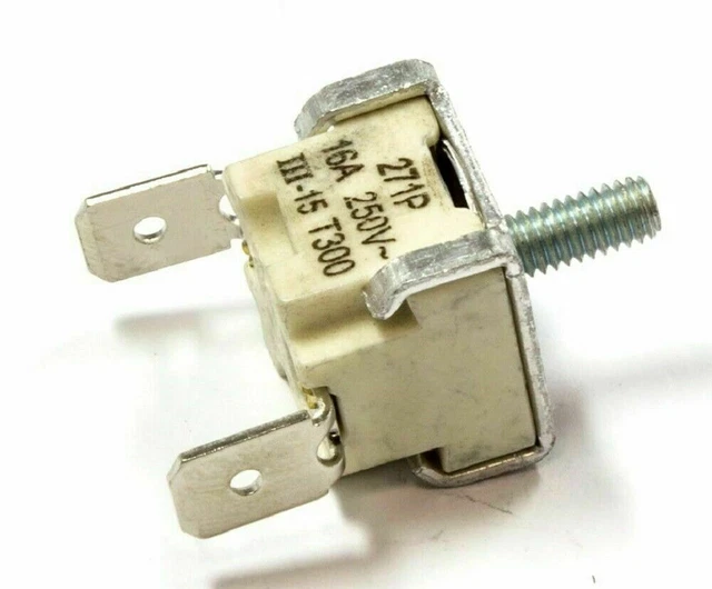 Thermostat De Securite Four Aeg Rex Electrolux Zanussi Zoppas