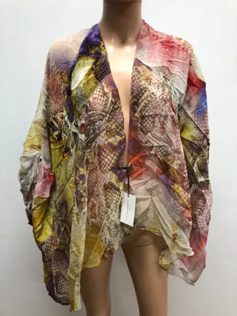 Cape légère Femme Faith Connexion Taille 7 MultiCouleur Neuf !!!