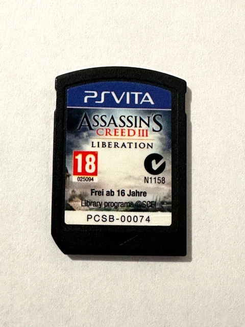 Jeu PS Vita FIFA 14 – Version Française, Cartouche Seulement – PAL – Très Bon état