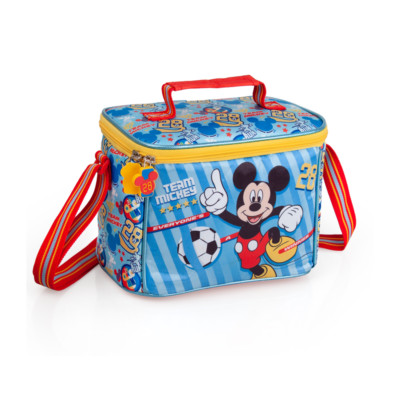 BORSA FRIGO Miraculous Ladybug CHATNOIR Tempo Libero Viaggio Scuola Bambina 22 CM 15318 