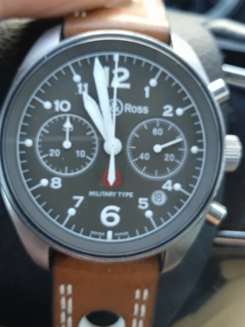 Catalogue De Montres BELL & ROSS édition Luxe 2016/2017 - Neuf, Sans étiquette, Port Gratuit
