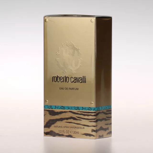 Roberto Cavalli Eau de Parfum EDP - Eau de Parfum 30ml