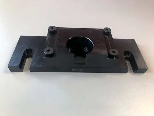 Edwards 60 Ton Die Holder housing- from 2014 to now