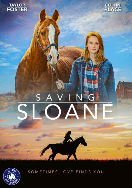 Saving Sloane New Dvd