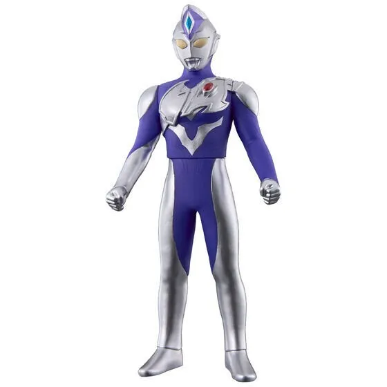 BANDAI ULTRAMAN Figure Ultra Hero Series EX Ultraman Dinas Japan NEW