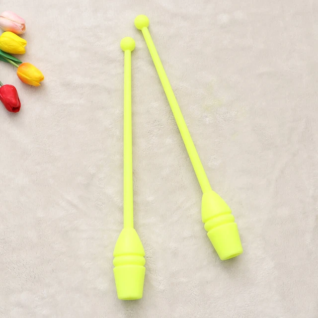 Artistic Dancing Gymnastics Dancing Gymnastics Sticks Dance Hand Sticks